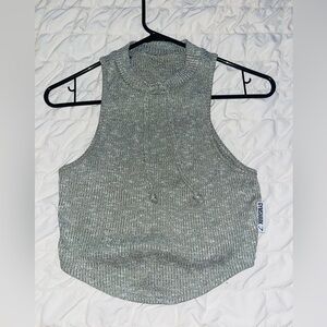 Gymshark lounge crop tank